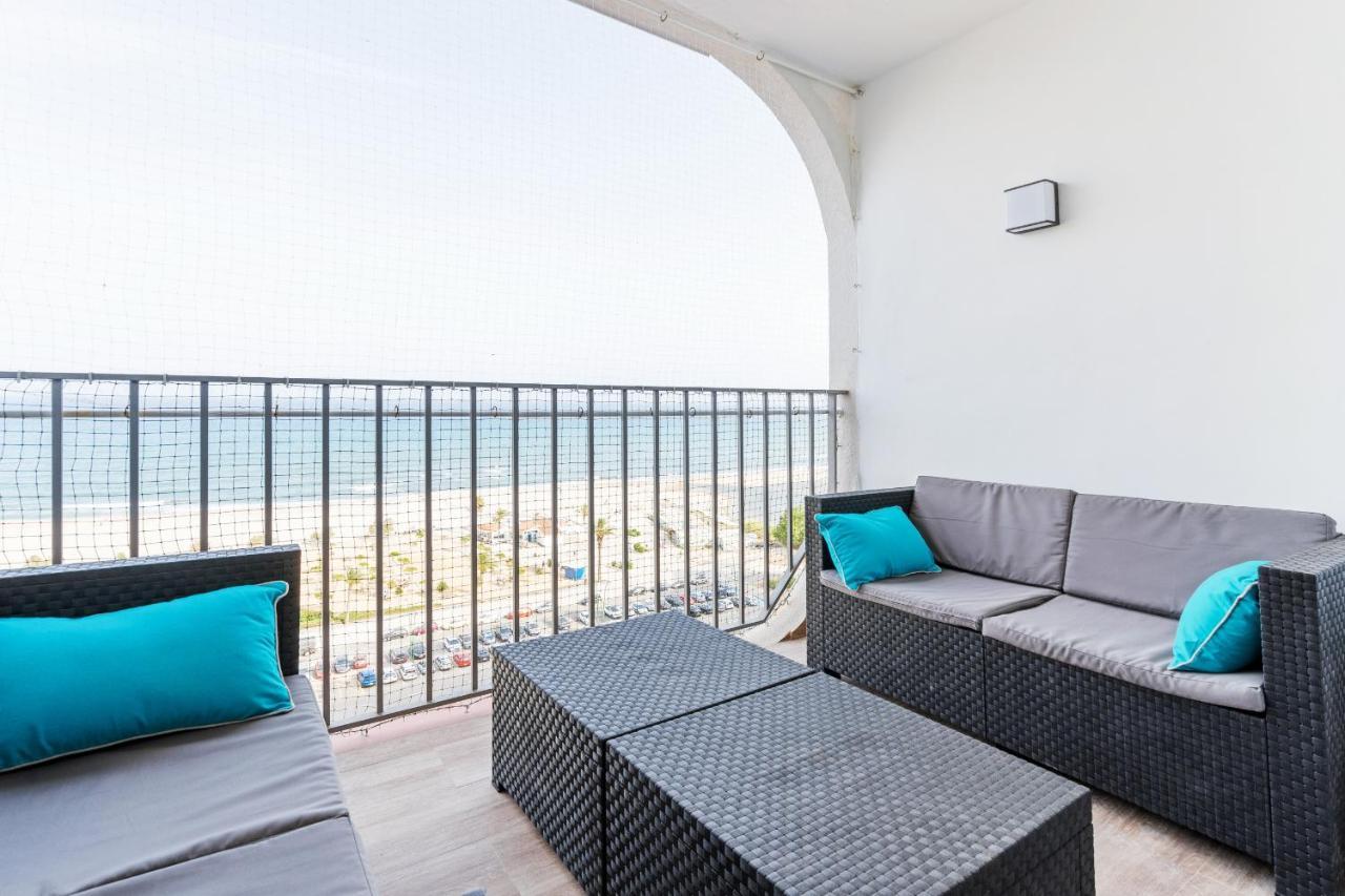 Welcs Apartamento 085 Emp Frente Al Mar Ampuriabrava Exterior foto