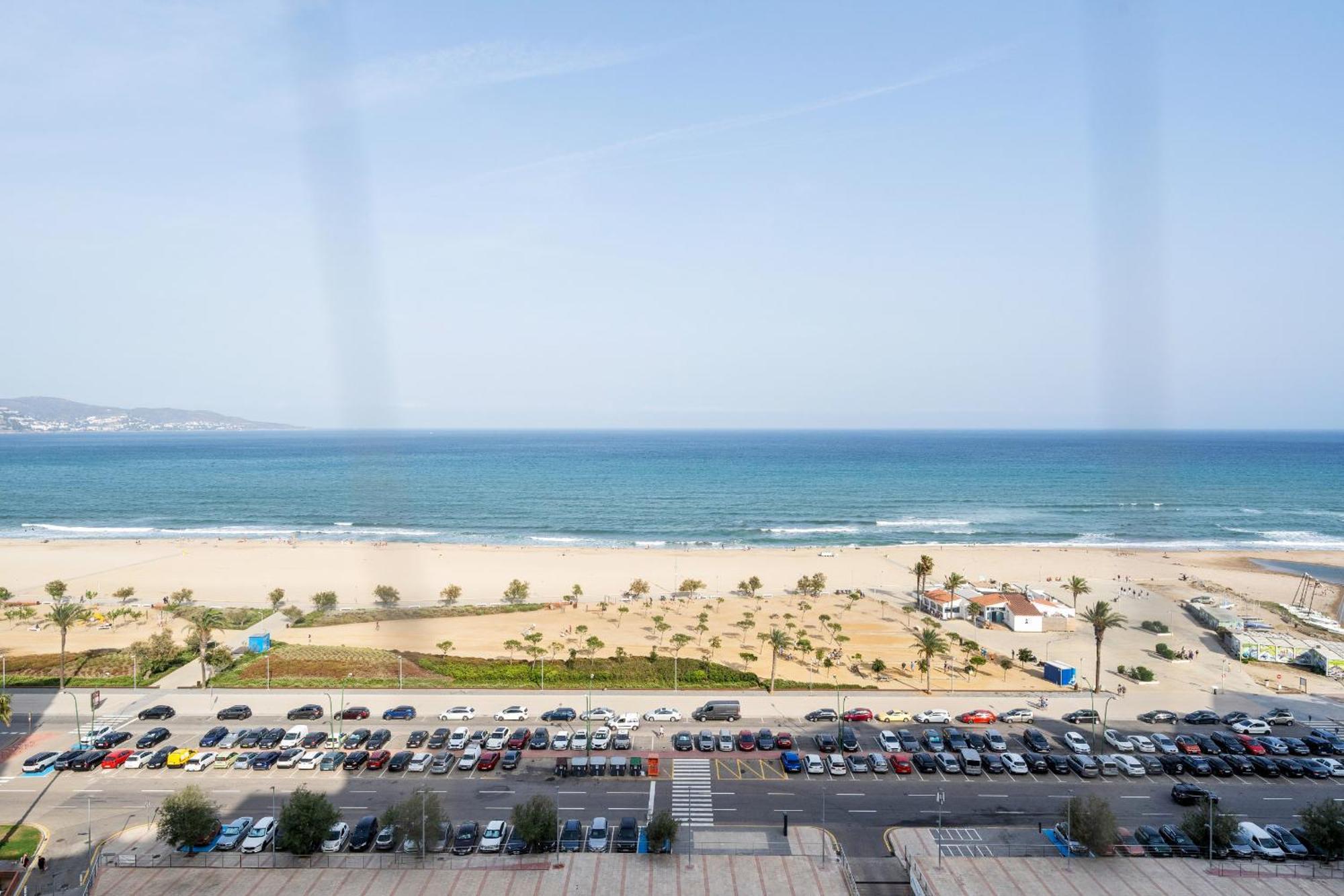Welcs Apartamento 085 Emp Frente Al Mar Ampuriabrava Exterior foto